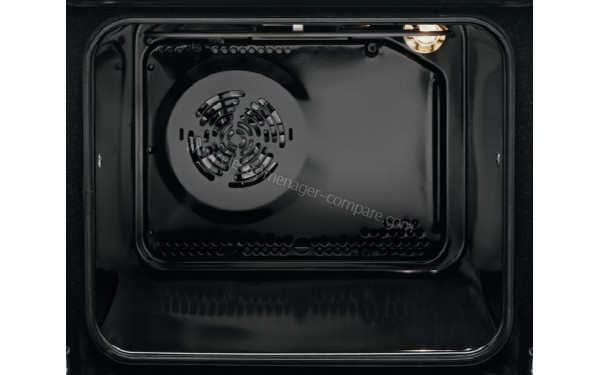 ELECTROLUX RZP2401BCX - Vue de l'int&eacute;rieur