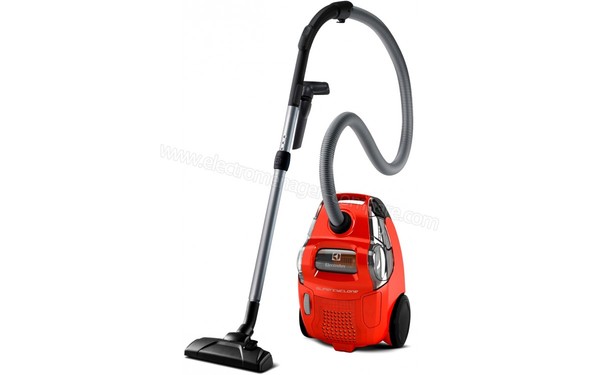 ELECTROLUX SCPARKETTO - Vue 3/4 droite
