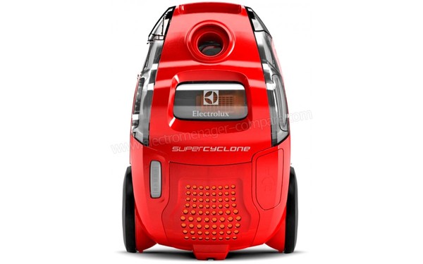 ELECTROLUX SCPARKETTO - Vue de face corps seul