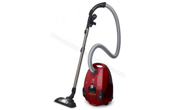 ELECTROLUX SP1PARKETT - Vue 3/4 droite