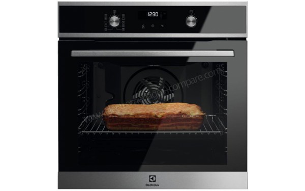 ELECTROLUX TR16P60PM - Vue de face