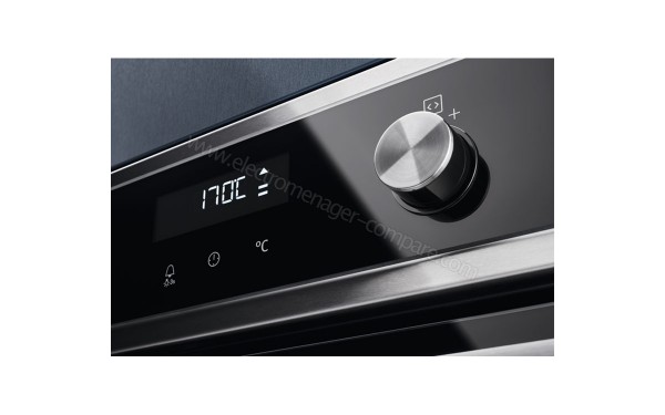 ELECTROLUX TR16P60PM - Afficheur