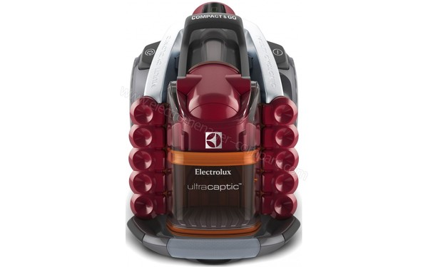 ELECTROLUX UCALLFLOOR - Vue de face (corps seul)