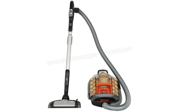 ELECTROLUX UCDELUXE - Vue de face (cr&eacute;dit : Darty)