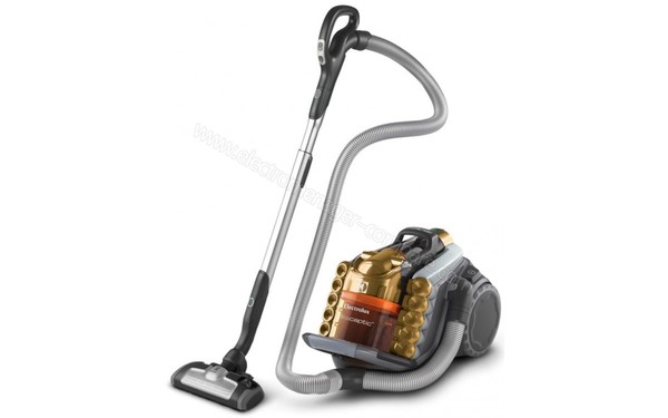 ELECTROLUX UCDELUXE - Vue 3/4 droite
