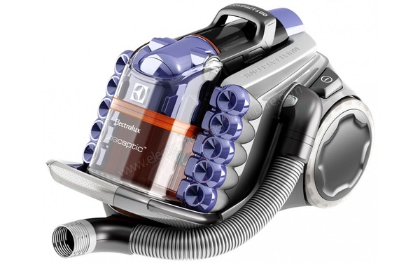 ELECTROLUX UCORIGIN - Vue 3/4 droite corps seul