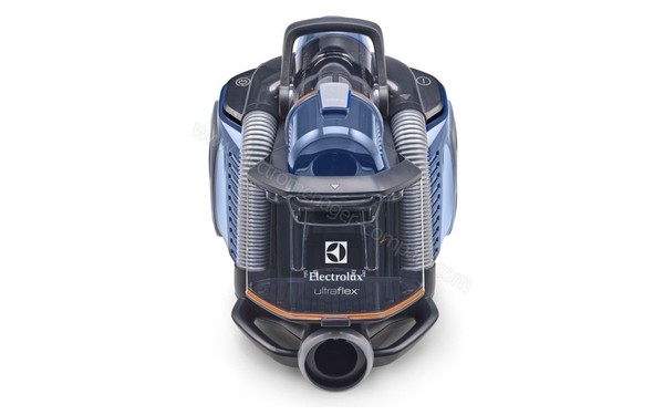 ELECTROLUX UFFLEXA - Vue de face corps seul (cr&eacute;dit : Boulanger)
