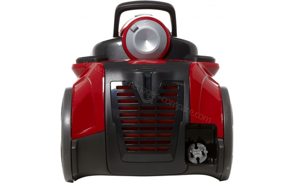 ELECTROLUX UFPARKETTA - Vue de l'arri&egrave;re (cr&eacute;dit : Boulanger)