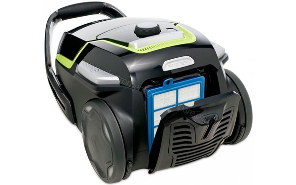 ELECTROLUX ZUOGREEN - Vue de l'arri&egrave;re