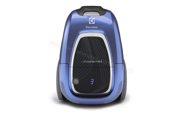 ELECTROLUX UMORIGIN - Vue de face corps seul