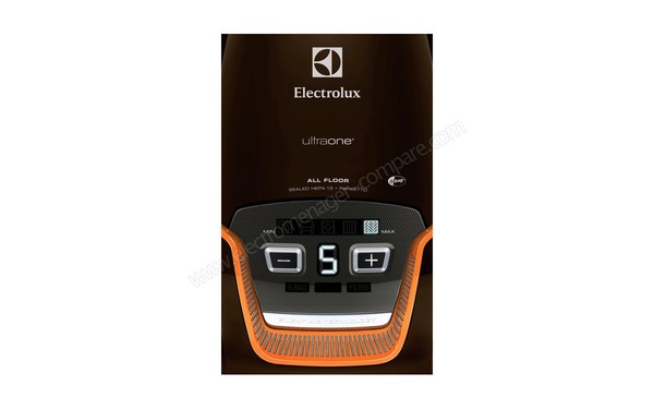 ELECTROLUX UOALLFLOOR - Panneau de contr&ocirc;les