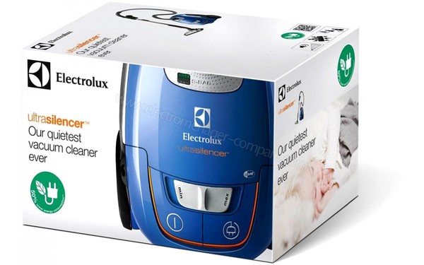 ELECTROLUX USENERGY - Carton d'emballage