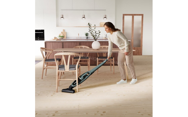 ELECTROLUX WQ61-40OG - Mise en situation