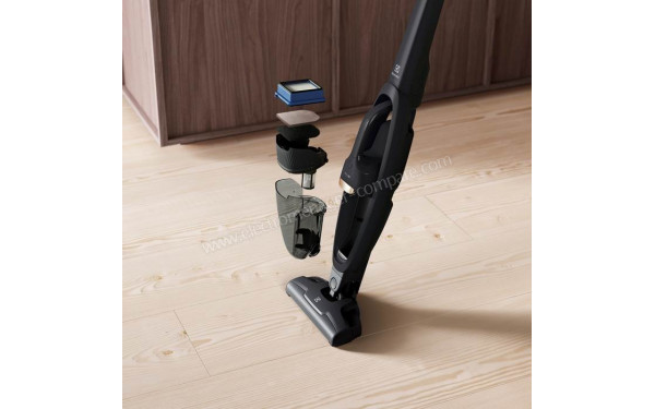 ELECTROLUX WQ61-42GG - Filtration en 5 &eacute;tapes