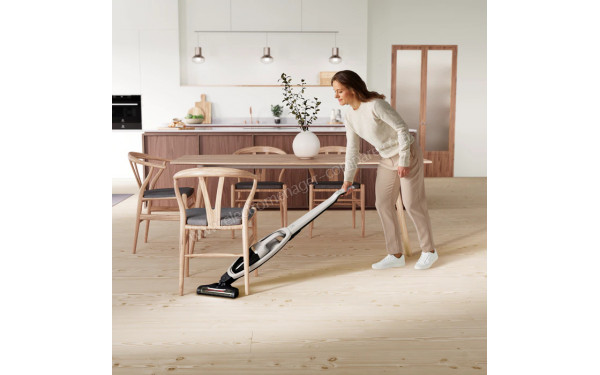 ELECTROLUX WQ61-44SW - Mise en situation