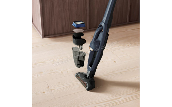 ELECTROLUX WQ61-46DB - Syst&egrave;me de filtration