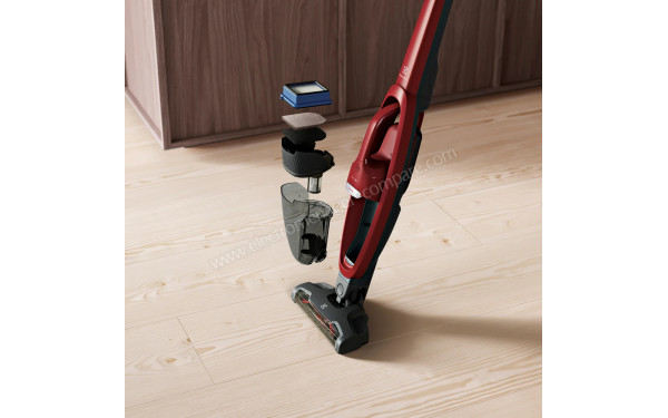 ELECTROLUX WQ61-ANIMA - Filtration en 5 &eacute;tapes