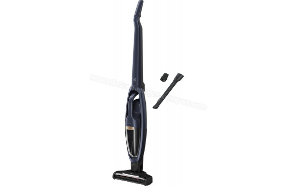 ELECTROLUX WQ71-50IB - Vue d'ensemble