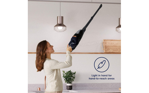 ELECTROLUX WQ71-50IB - Mise en situation