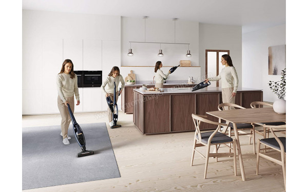 ELECTROLUX WQ71-50IB - Mise en situation