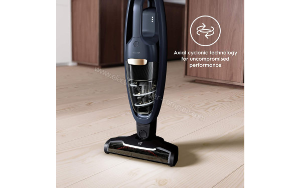 ELECTROLUX WQ71-50IB - Syst&egrave;me cyclonique