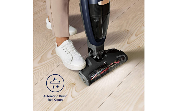 ELECTROLUX WQ71-50IB - Nettoyage simplifi&eacute; du rouleau