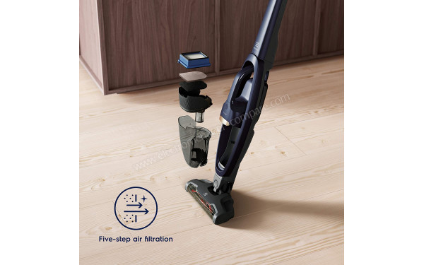 ELECTROLUX WQ71-50IB - Filtration en 5 &eacute;tapes