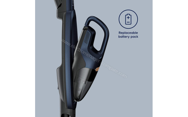 ELECTROLUX WQ71-50IB - Batterie rempla&ccedil;able