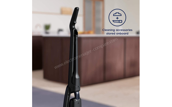 ELECTROLUX WQ71-50IB - Accessoires int&eacute;gr&eacute;s
