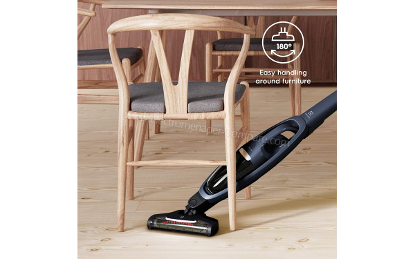 ELECTROLUX WQ71-50IB - Mise en situation