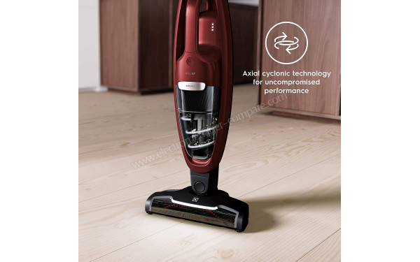 ELECTROLUX WQ71-ANIMA - Syst&egrave;me cyclonique