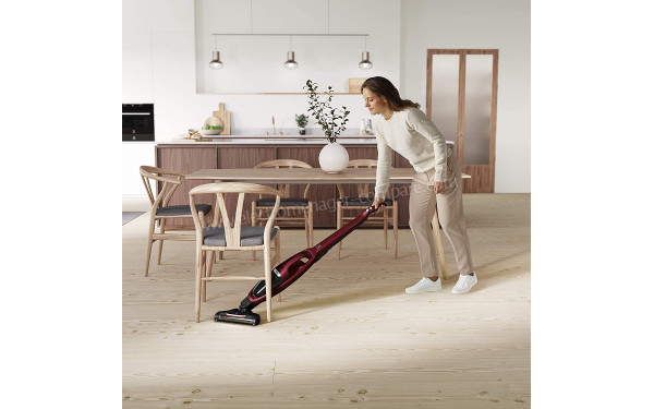 ELECTROLUX WQ71-ANIMA - Mise en situation