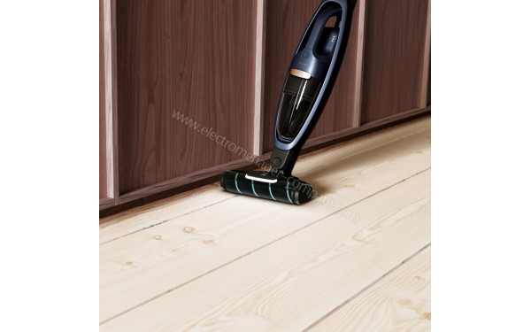 ELECTROLUX WQ71-P50IB - Mise en situation