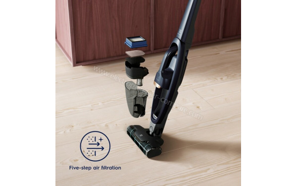 ELECTROLUX WQ71-P50IB - Mise en situation