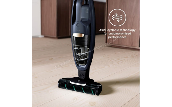 ELECTROLUX WQ71-P50IB - Mise en situation