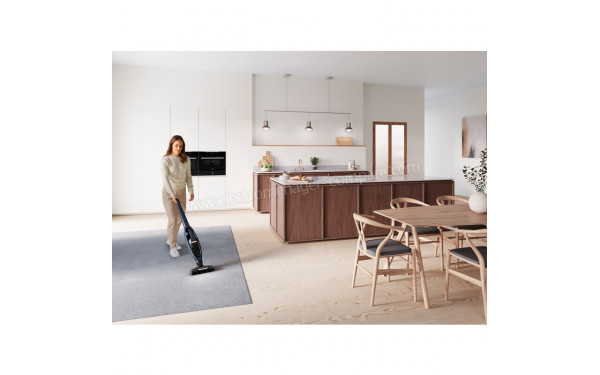 ELECTROLUX WQ71-P50IB - Mise en situation