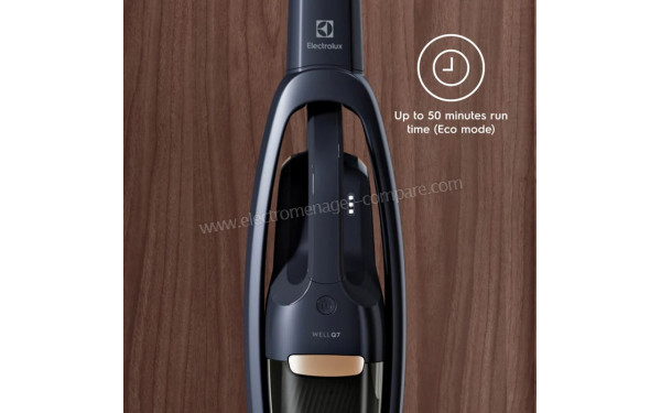 ELECTROLUX WQ71-P50IB - Mise en situation