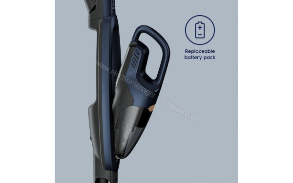 ELECTROLUX WQ71-P50IB - Mise en situation