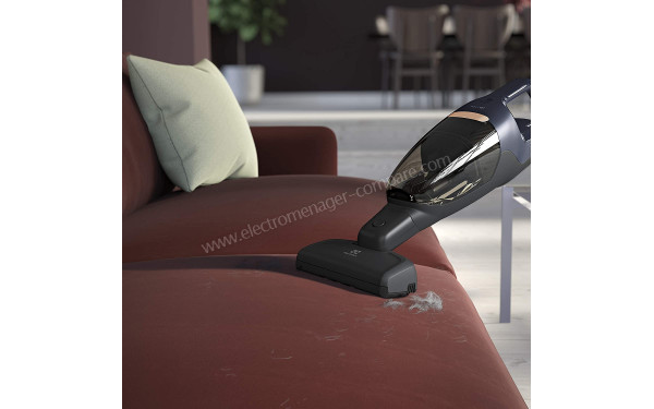 ELECTROLUX WQ71-P52IB - Mise en situation