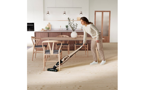 ELECTROLUX WQ71-P52SS - Mise en situation