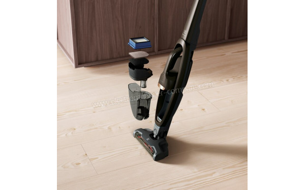 ELECTROLUX WQ81-55MB - Syst&egrave;me de filtration