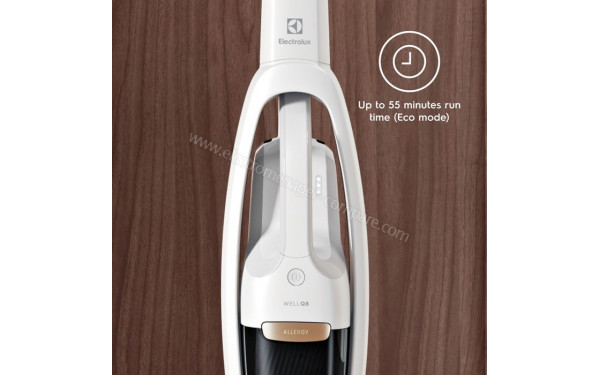 ELECTROLUX WQ81-ALRS - Mise en situation