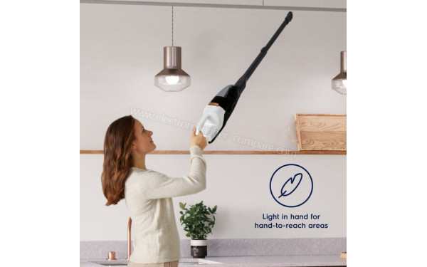 ELECTROLUX WQ81-ALRS - Mise en situation