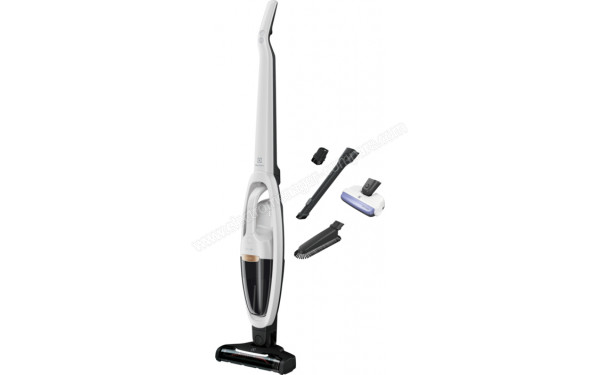 ELECTROLUX WQ81-ALRS - Vue d'ensemble