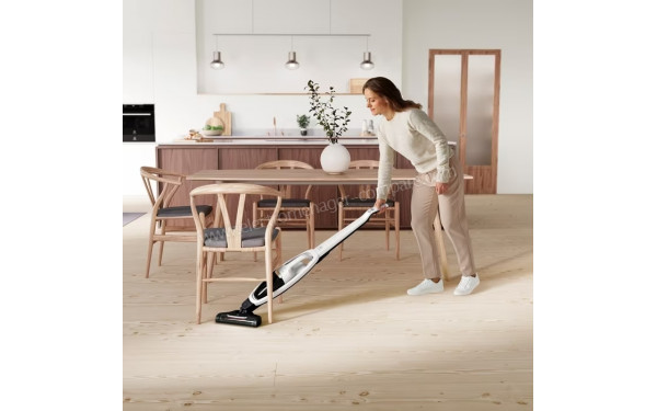 ELECTROLUX WQ81-ALRS - Mise en situation