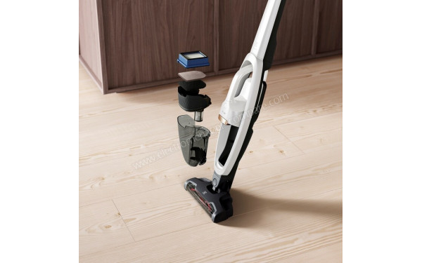 ELECTROLUX WQ81-ALRS - Syst&egrave;me de filtration en 5 &eacute;tapes avec filtre E10