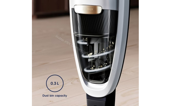 ELECTROLUX WQ81-ALRS - Technologie cyclonique Axial