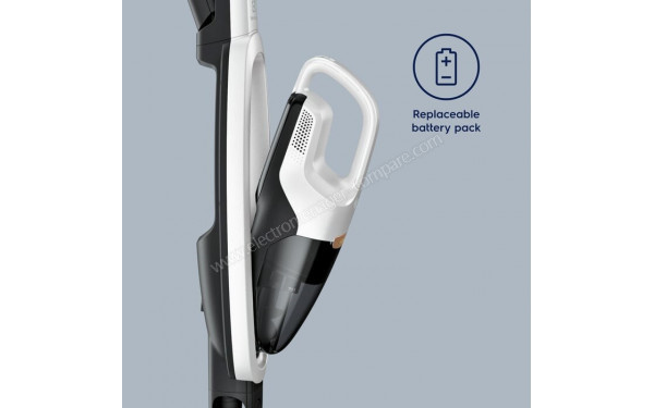 ELECTROLUX WQ81-ALRS - Mise en situation