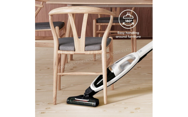 ELECTROLUX WQ81-ALRS - Mise en situation