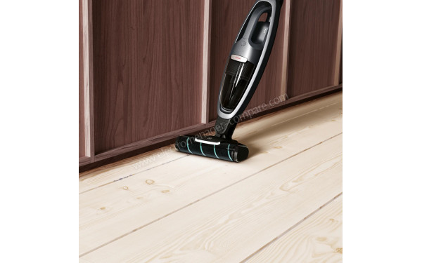 ELECTROLUX WQ81-PANIM - Mise en situation